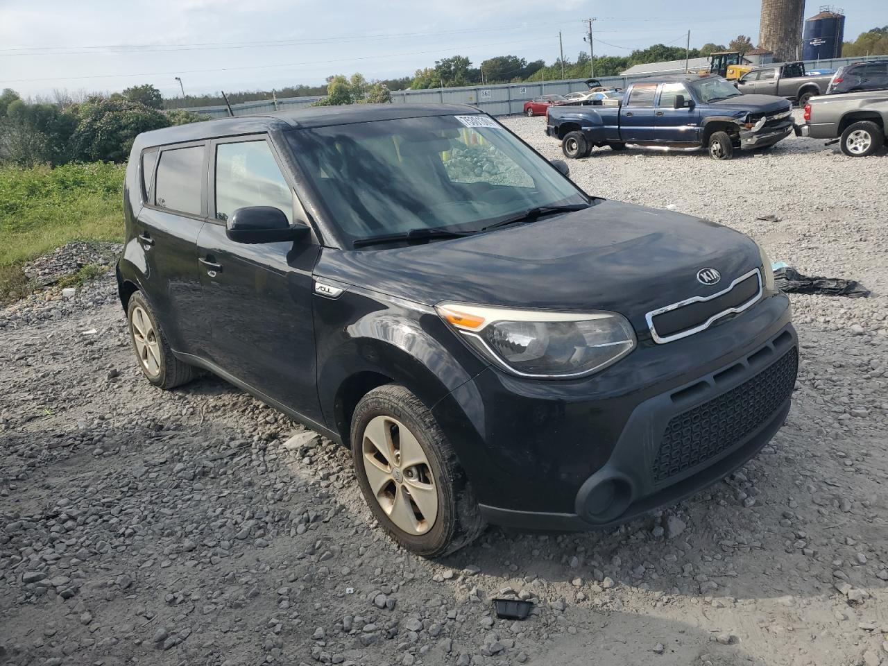 2015 KIA SOUL
