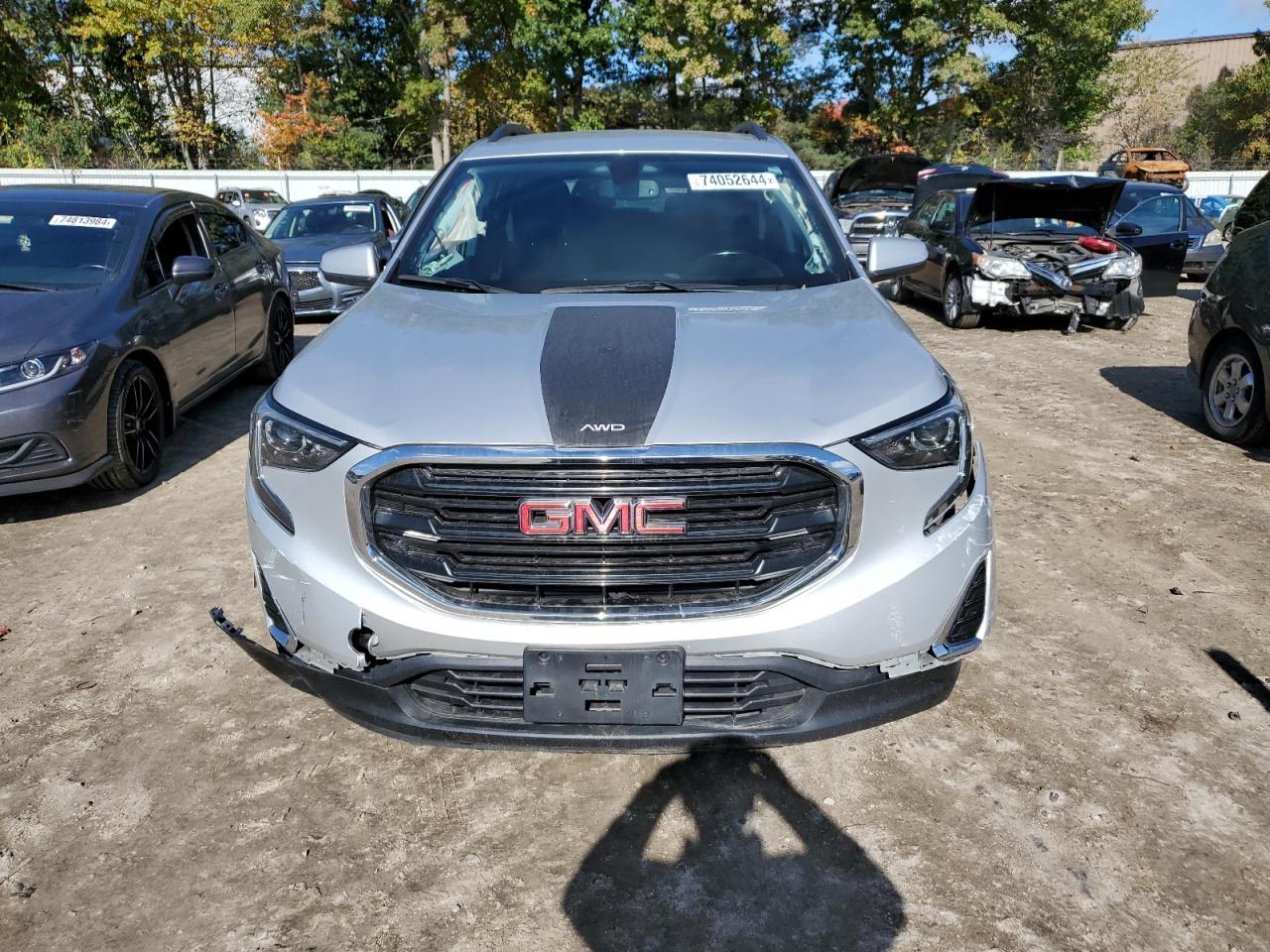 2019 GMC Terrain