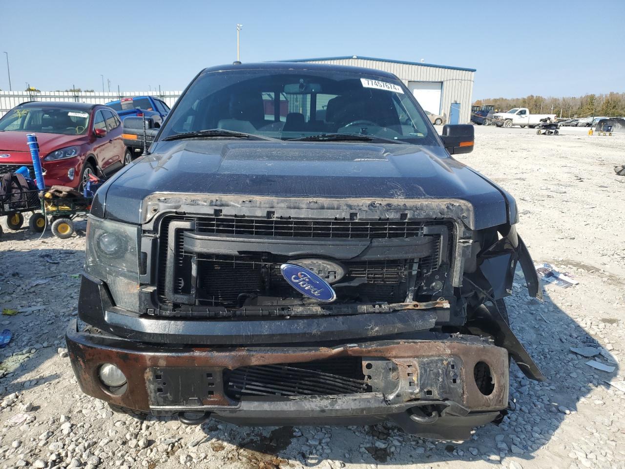 2014 FORD F-150