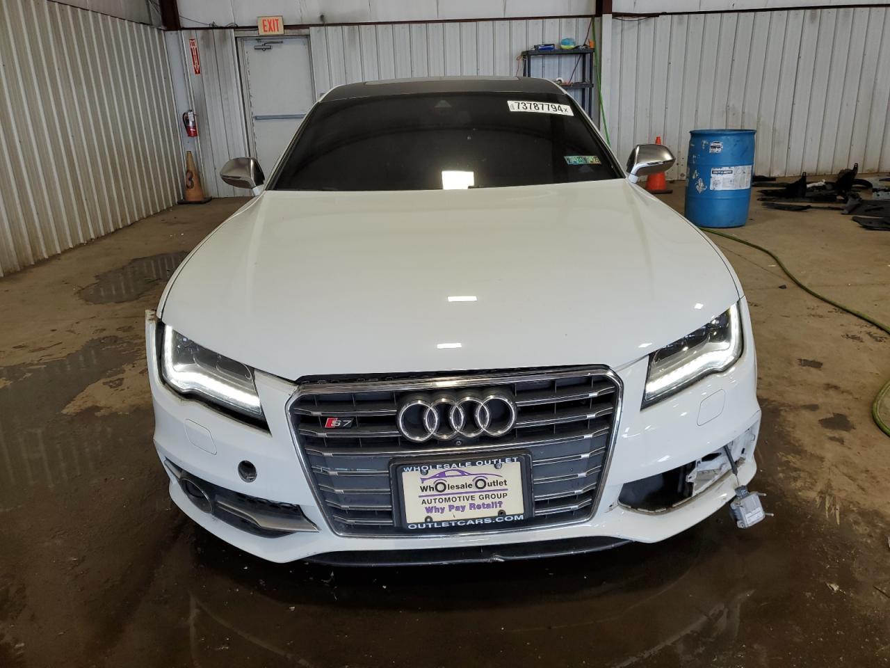 2015 AUDI S7