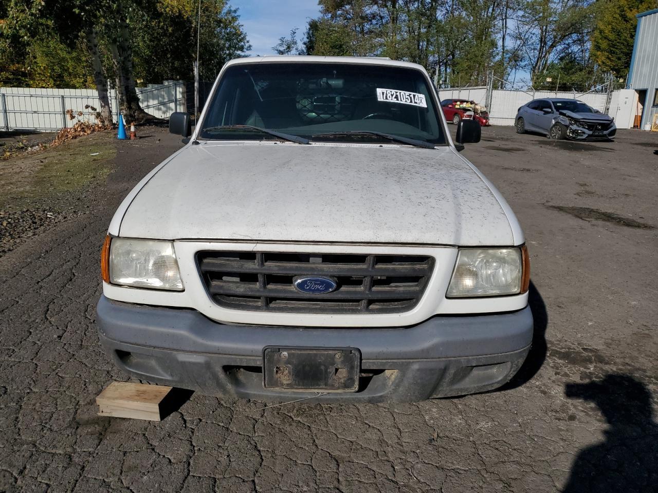 2003 FORD RANGER