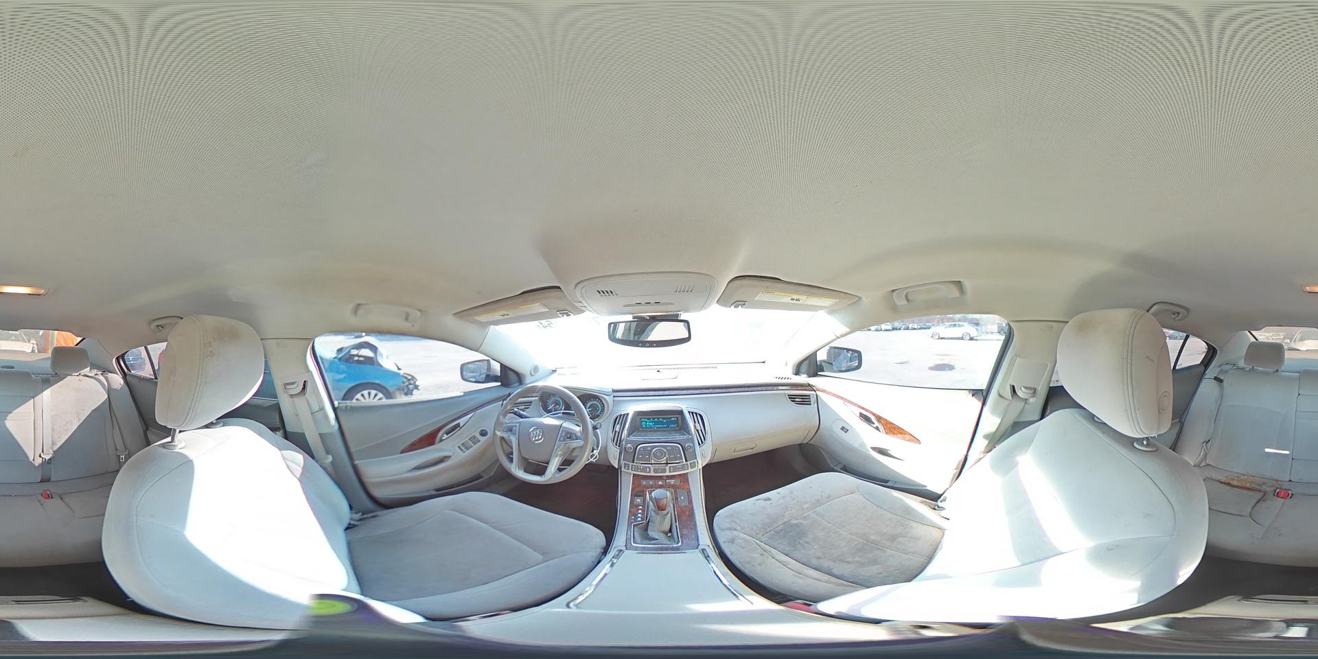 2010 BUICK LACROSSE