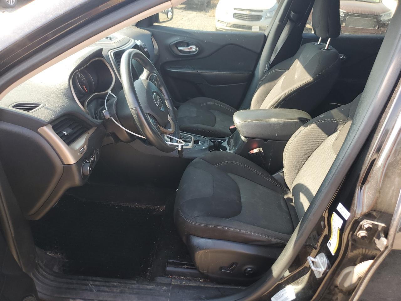 2016 JEEP CHEROKEE