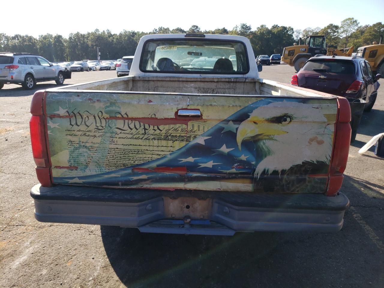 1996 FORD F-250