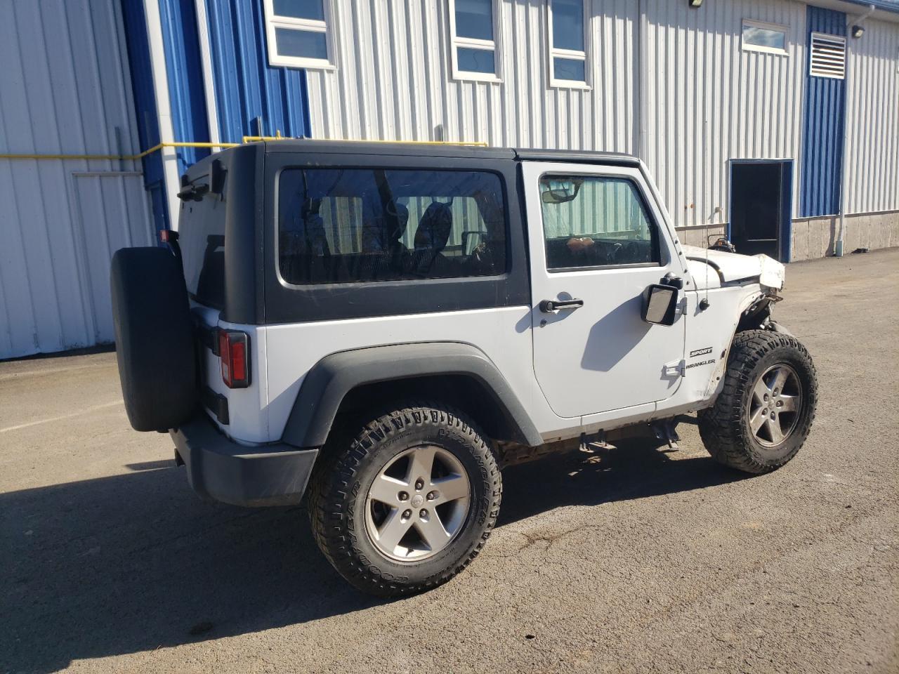 2014 JEEP WRANGLER