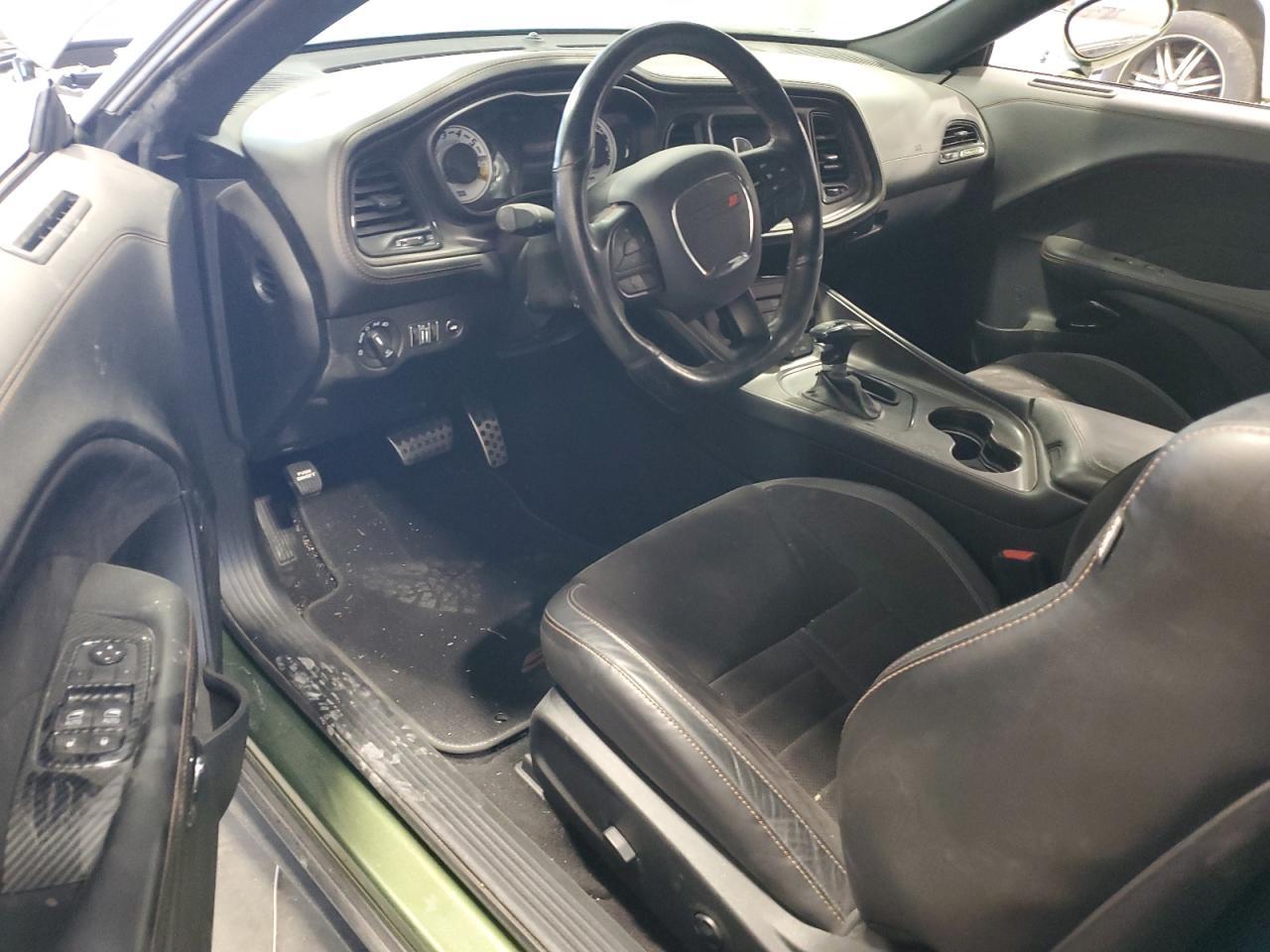 2020 DODGE Challenger