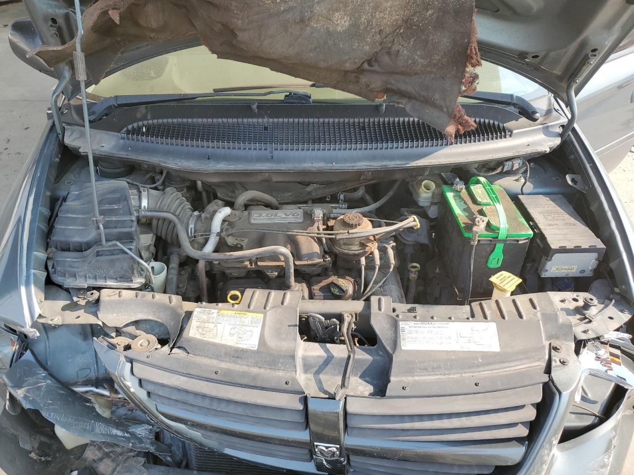 2006 DODGE CARAVAN