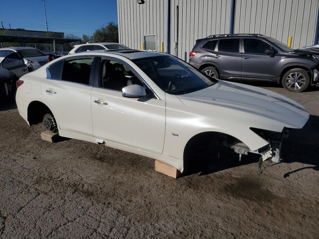 2019 INFINITI Q50