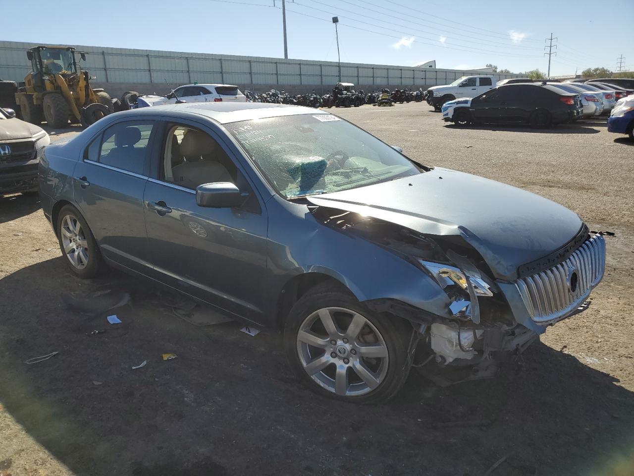 2011 MERCURY Milan