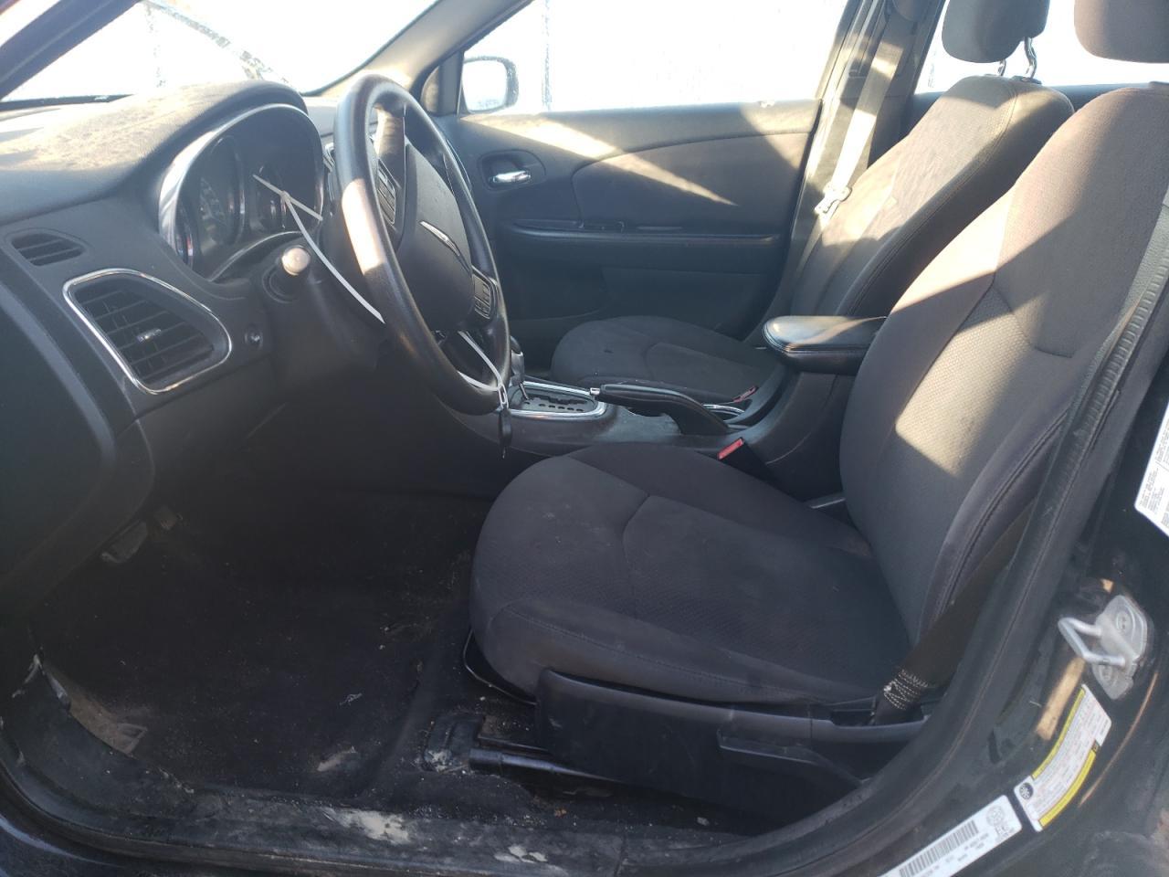 2013 CHRYSLER 200