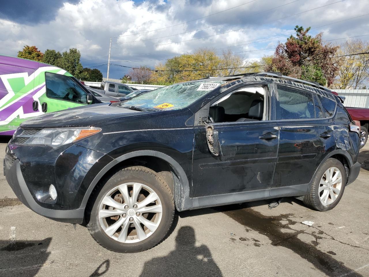 2015 TOYOTA RAV4