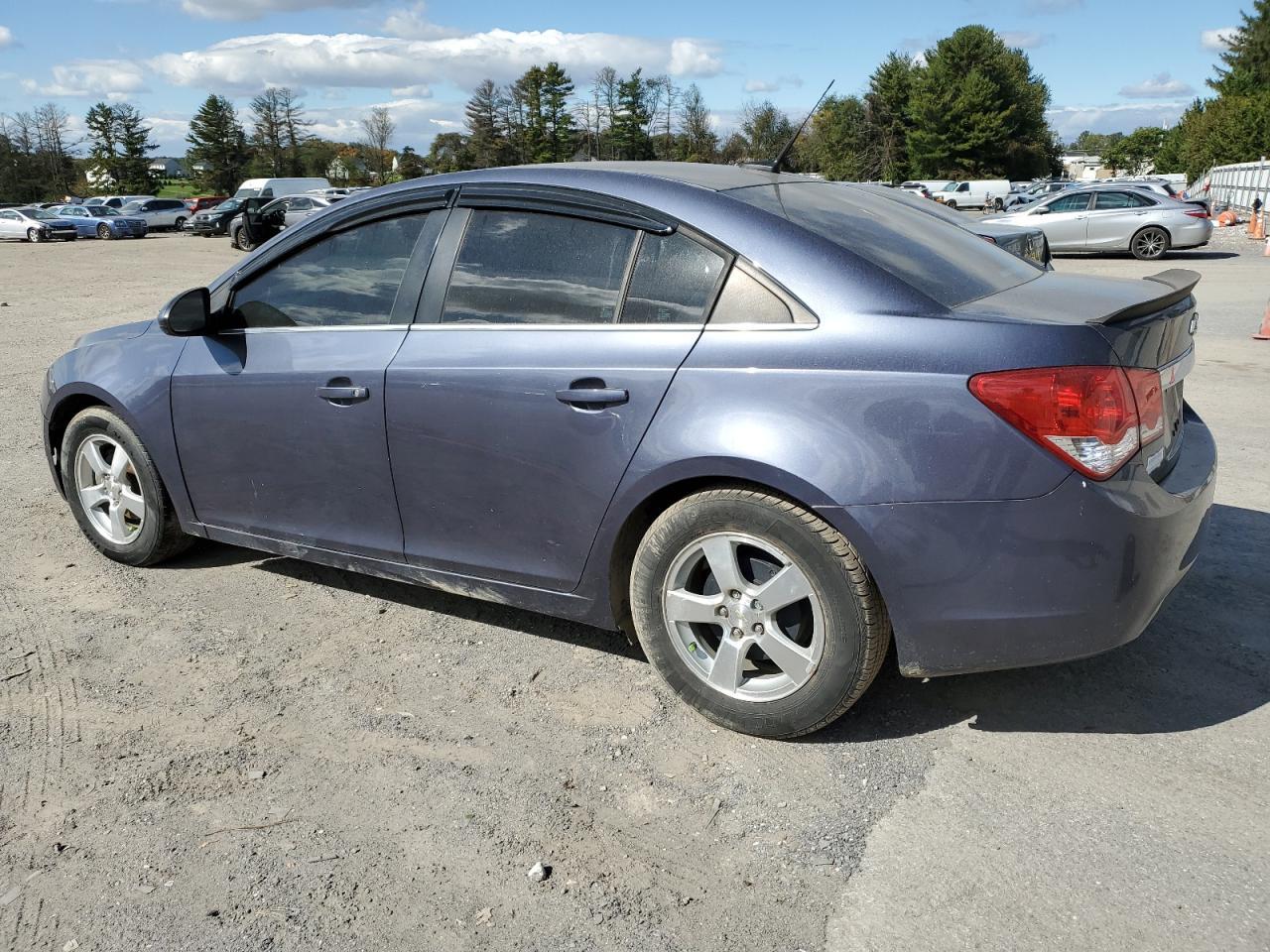 2014 CHEVROLET CRUZE