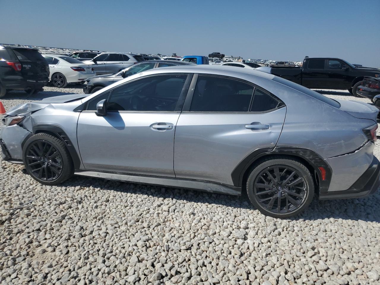 2023 SUBARU WRX