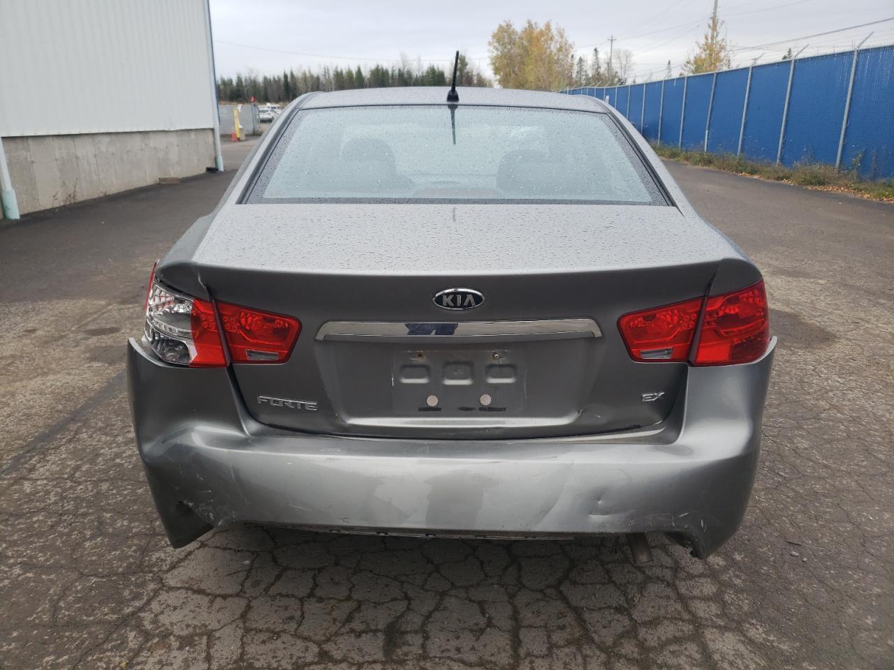2010 KIA FORTE