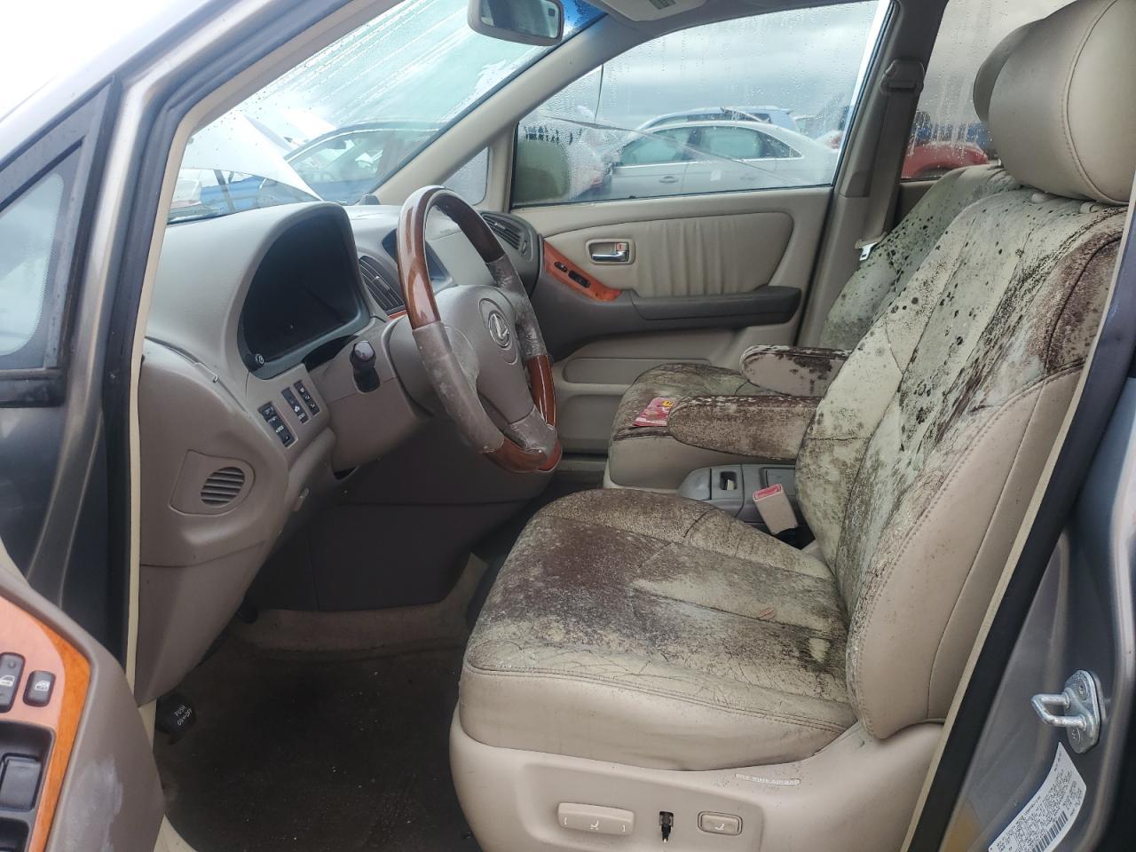 2002 LEXUS Rx 300