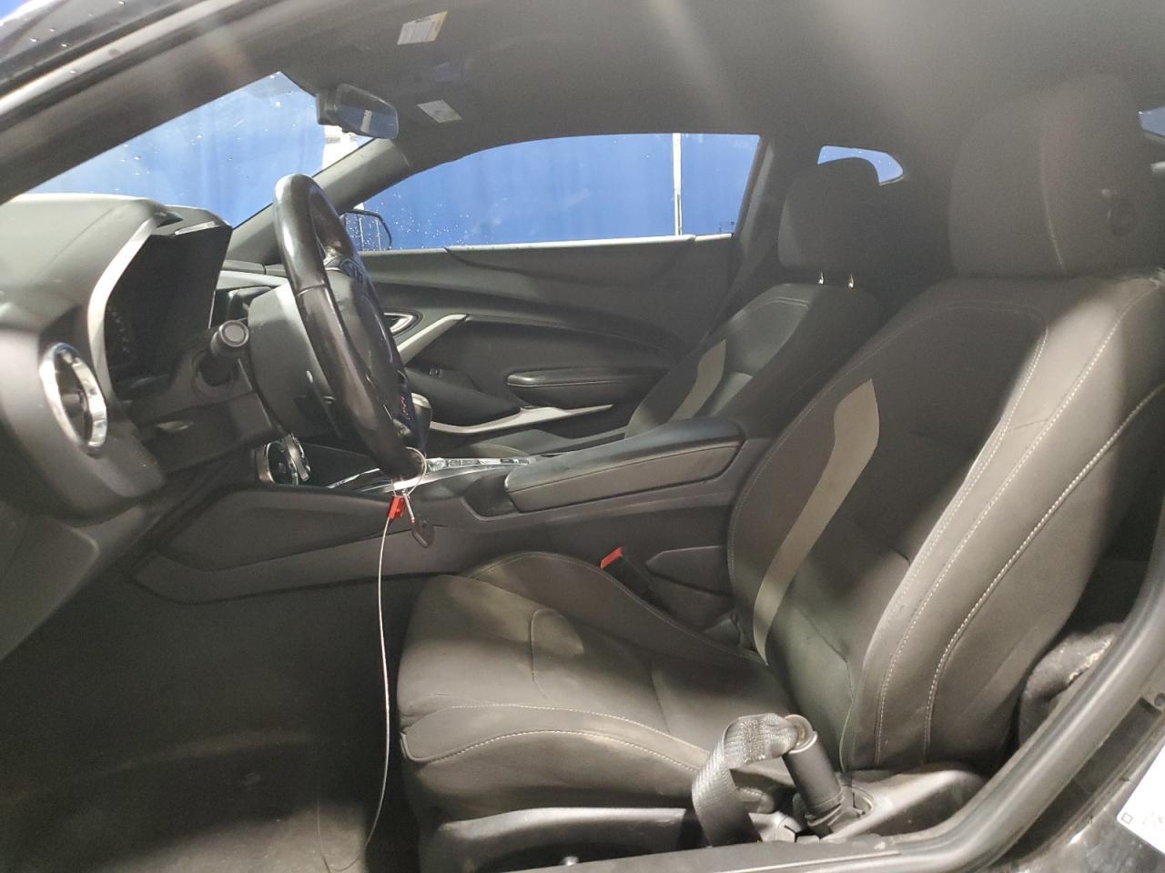 2018 CHEVROLET Camaro