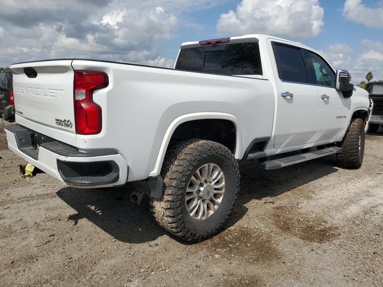 2020 CHEVROLET Silverado