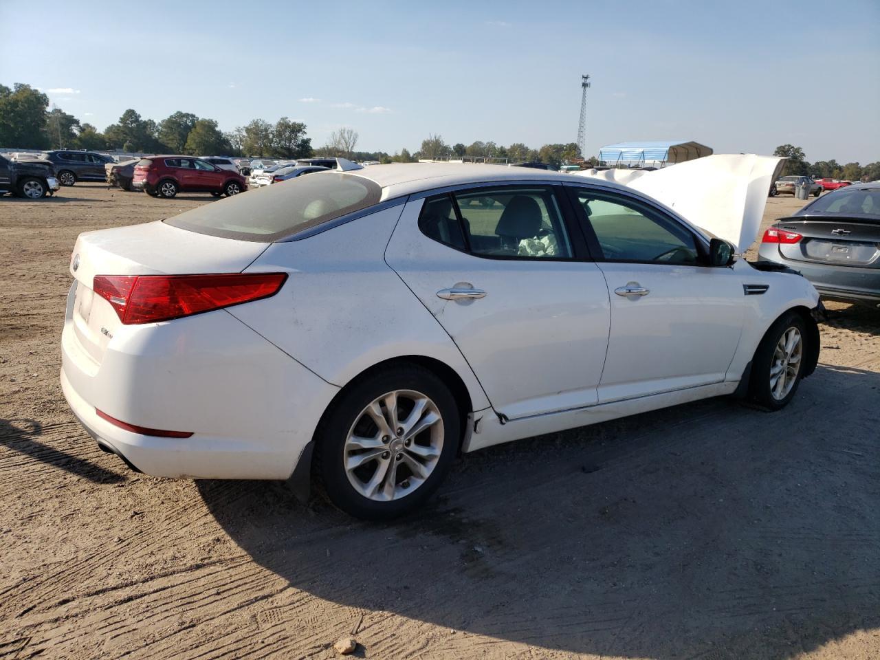 2013 KIA OPTIMA