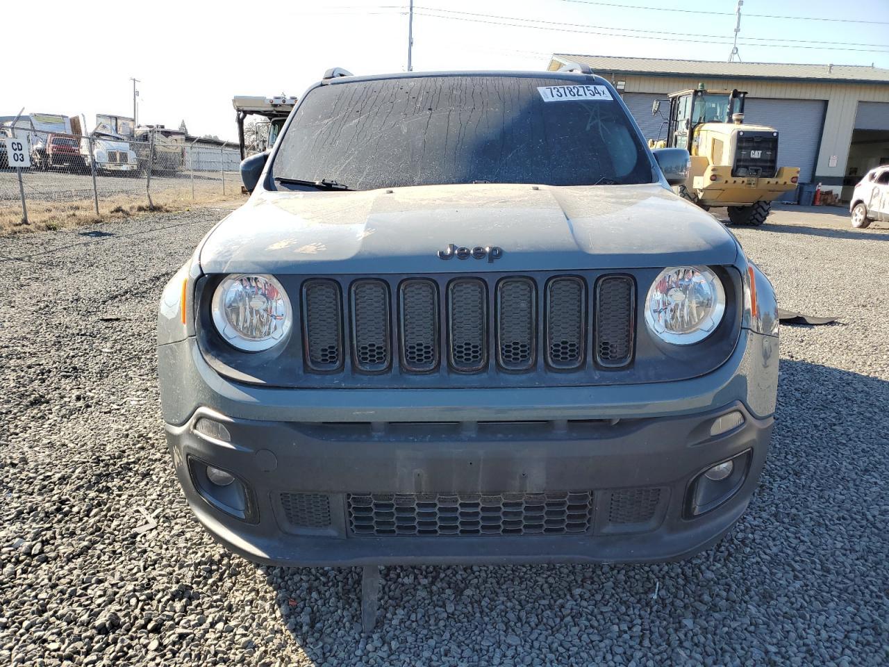 2017 JEEP Renegade