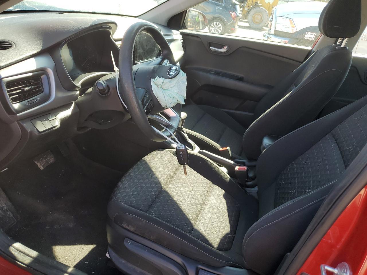 2021 KIA RIO