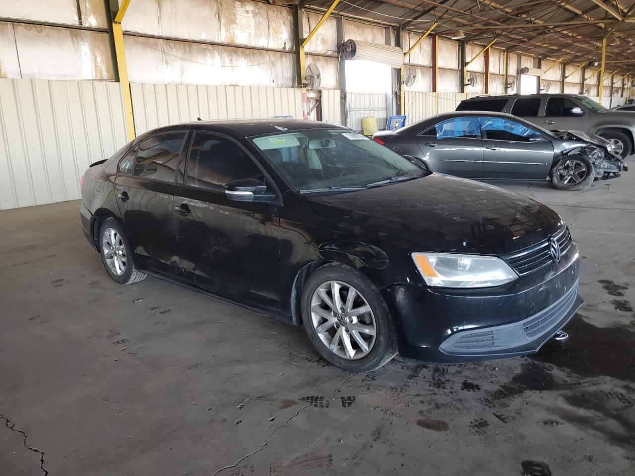 2012 VOLKSWAGEN JETTA