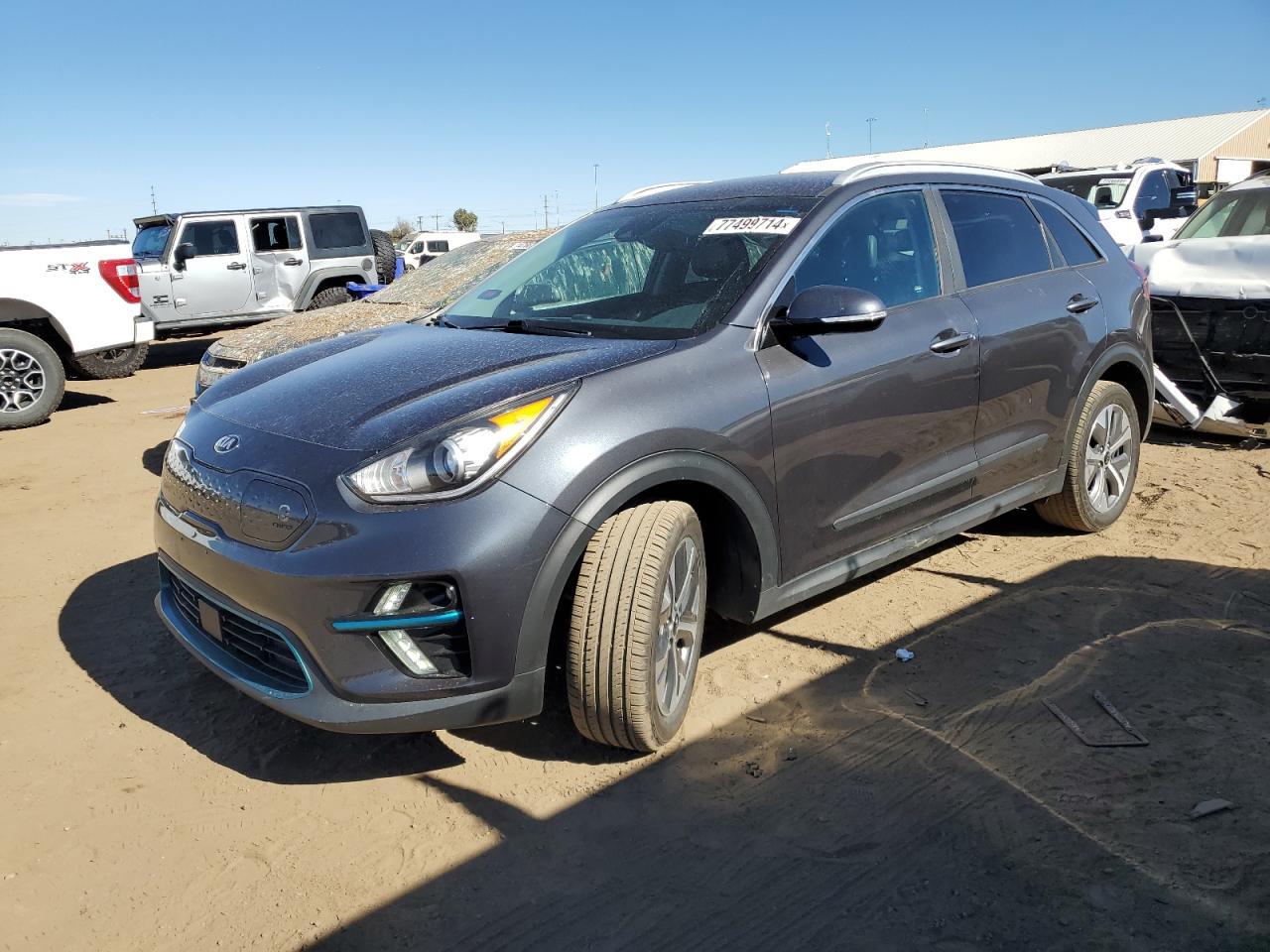 2019 KIA Niro