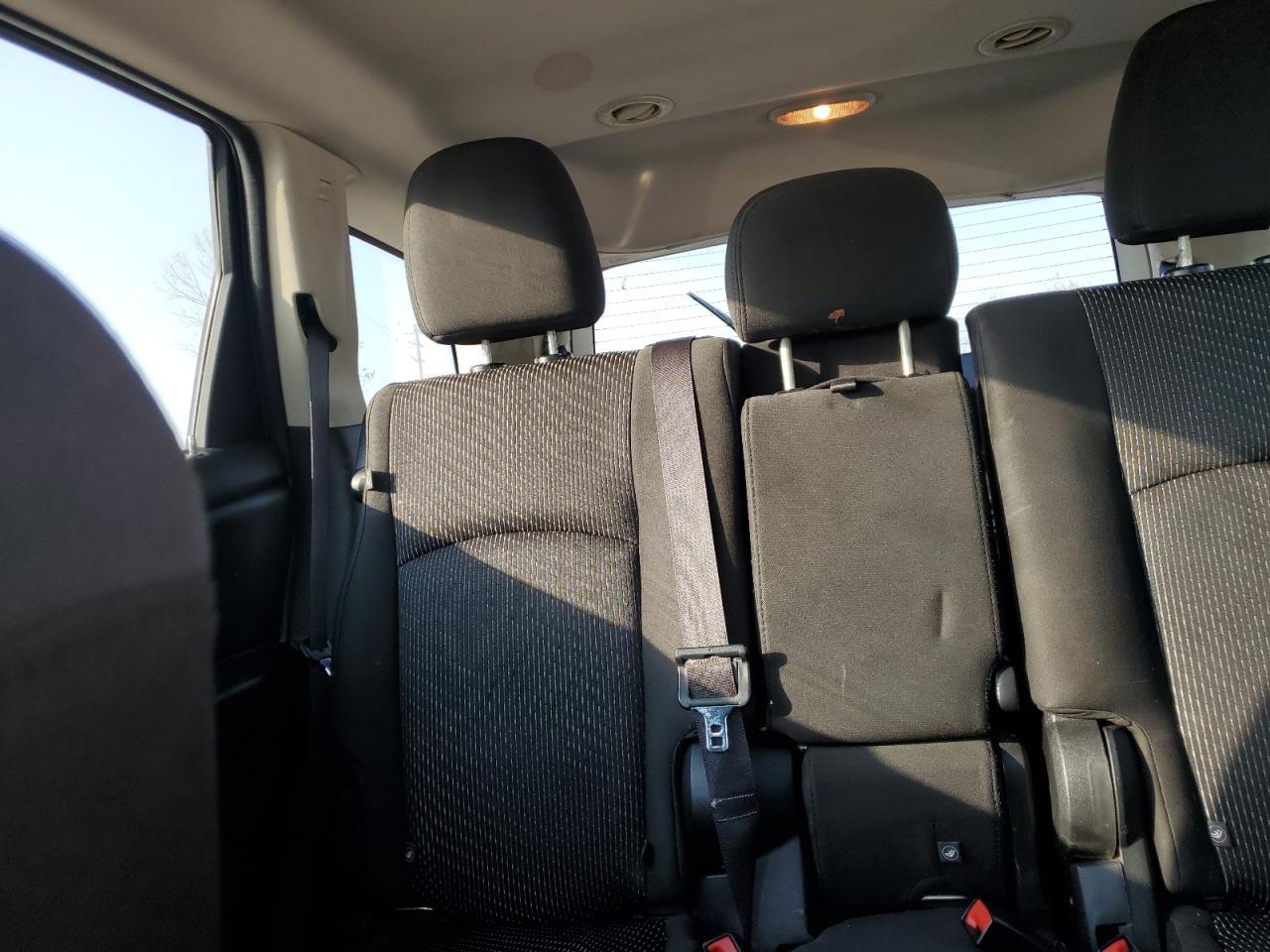 2016 DODGE JOURNEY