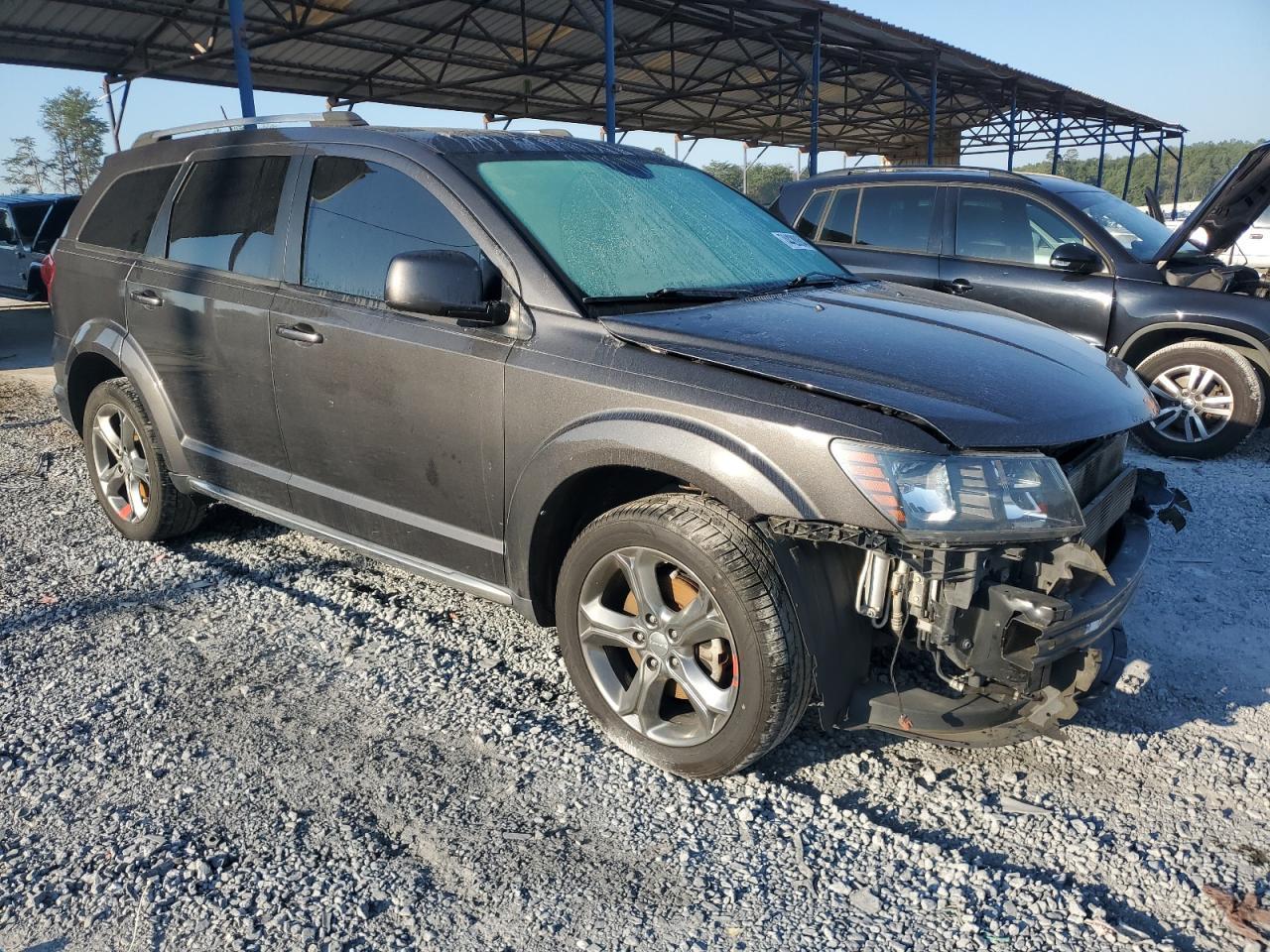 2016 DODGE JOURNEY