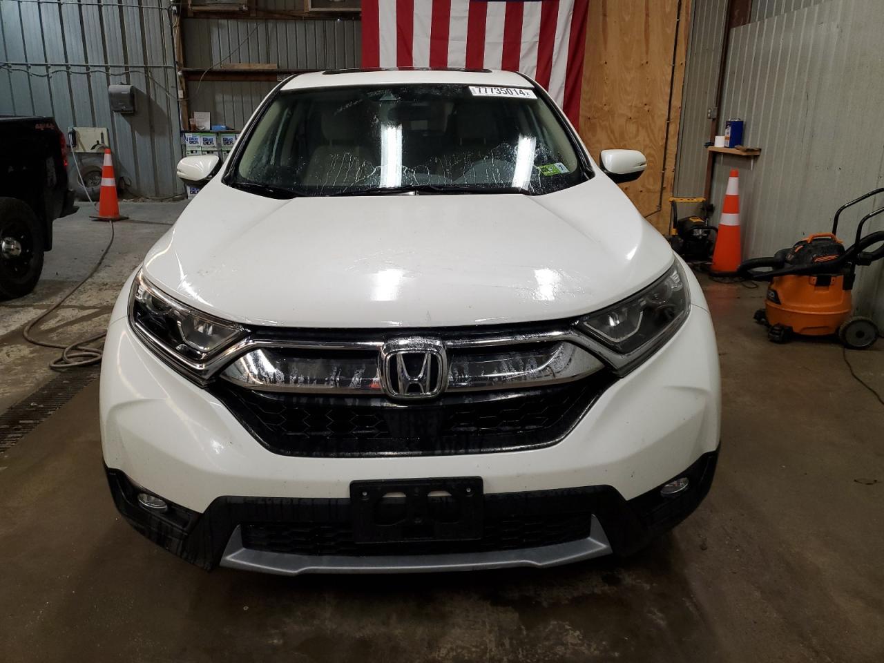 2018 HONDA CR-V