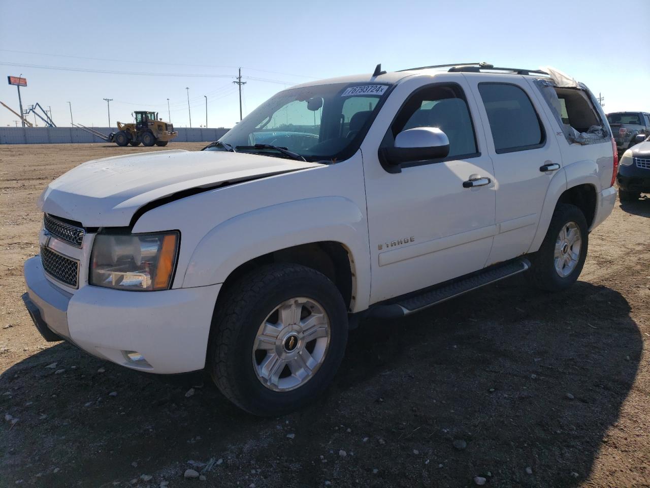 2008 CHEVROLET Tahoe