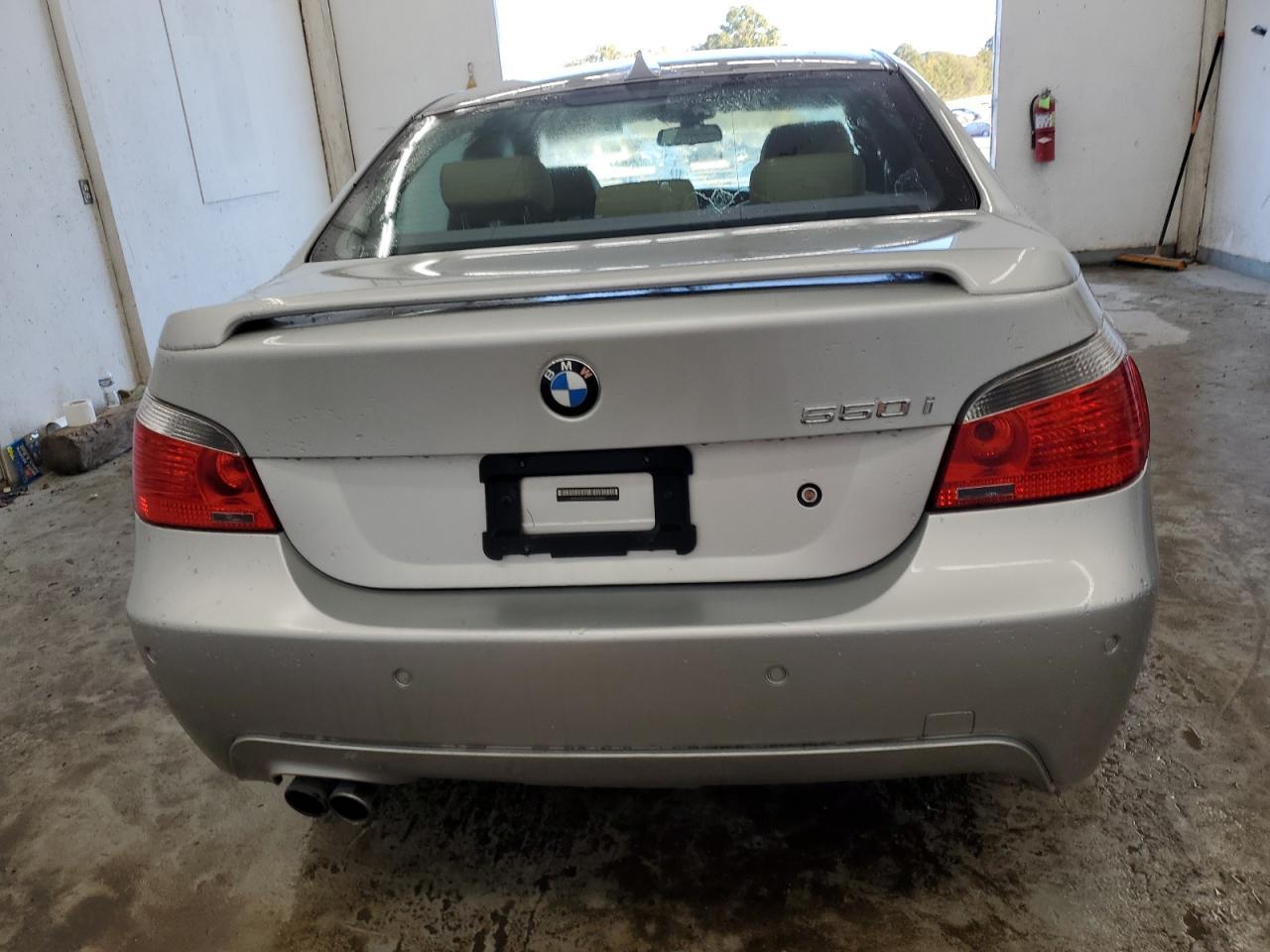 2007 BMW 5 series