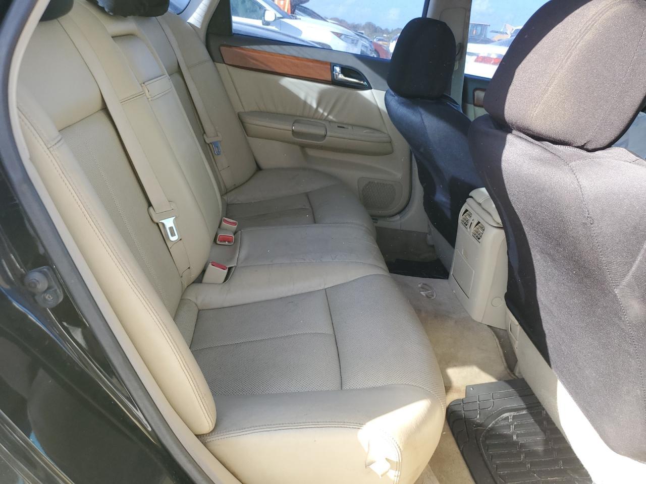 2007 INFINITI M35