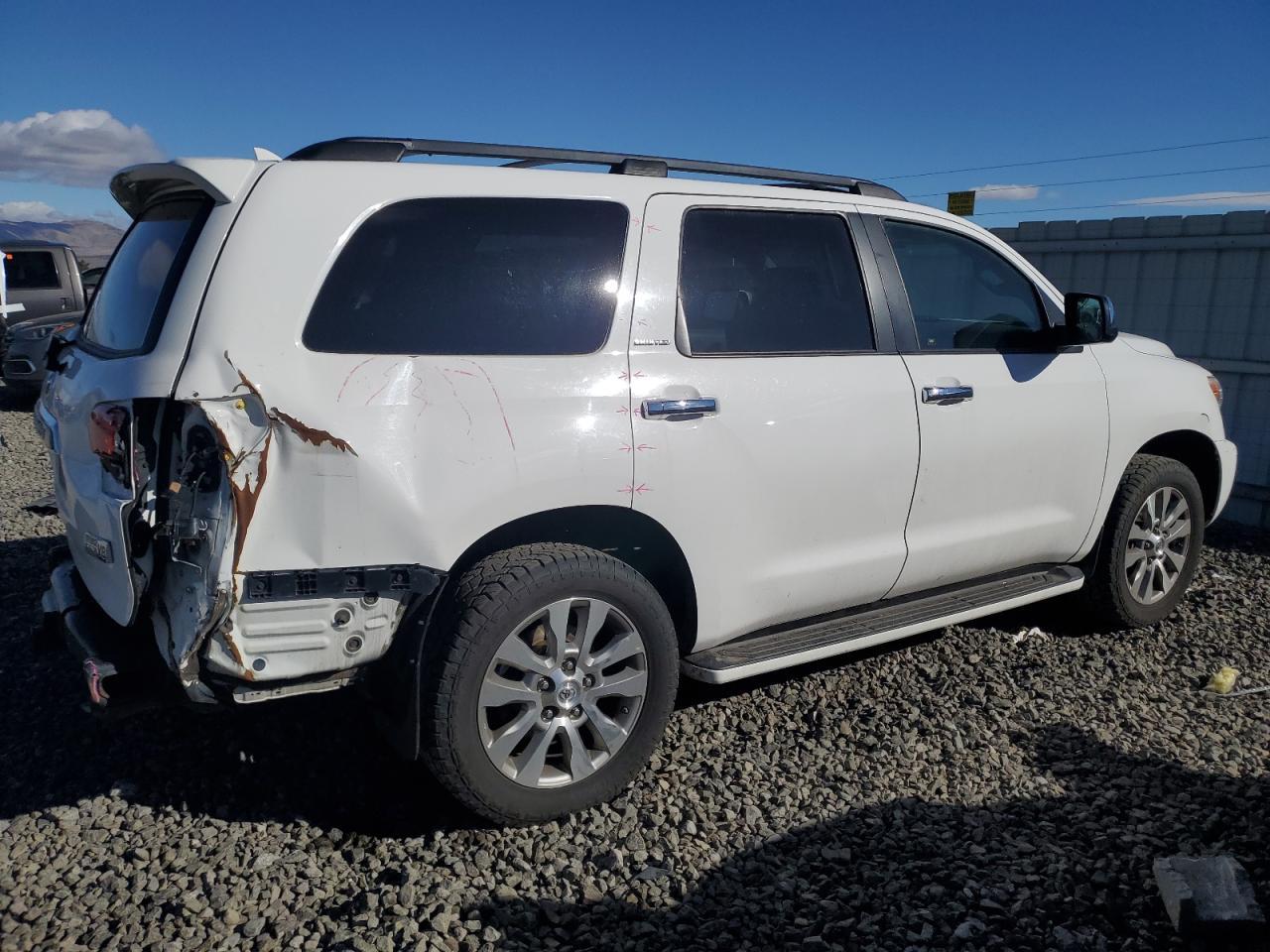 2012 TOYOTA Sequoia