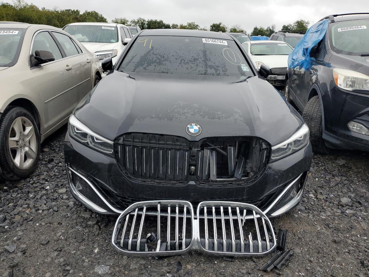 2020 BMW 745xe