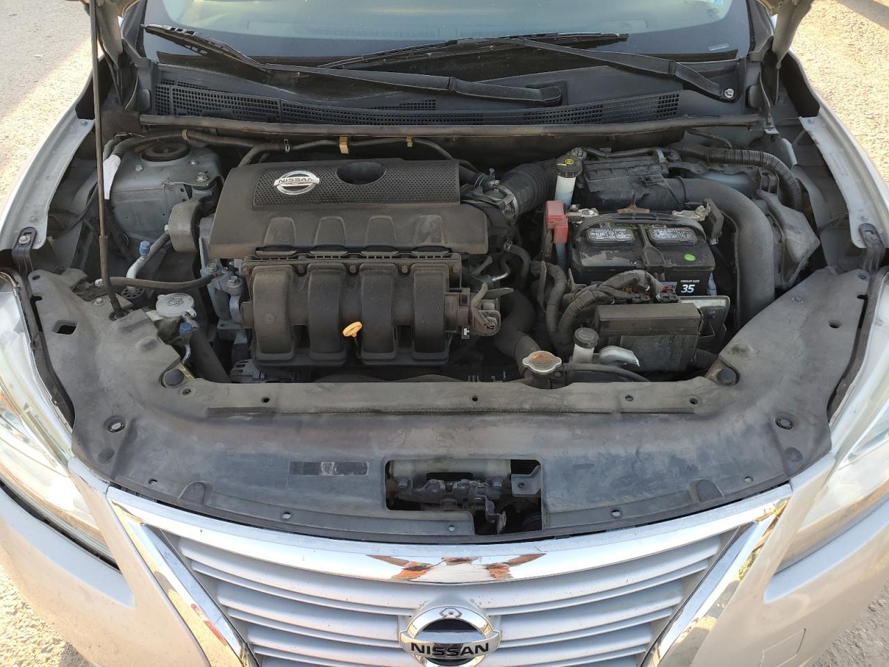 2013 NISSAN SENTRA