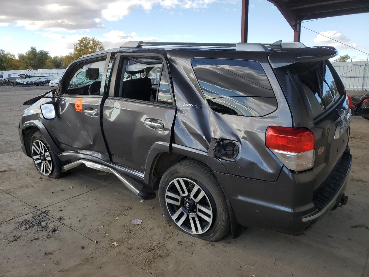 2012 TOYOTA 4Runner
