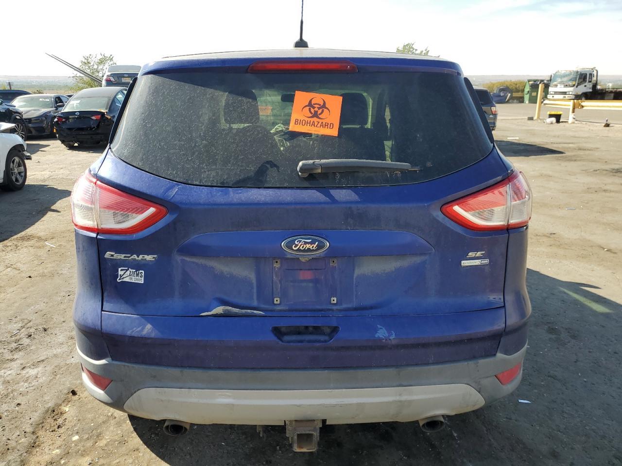 2014 FORD ESCAPE