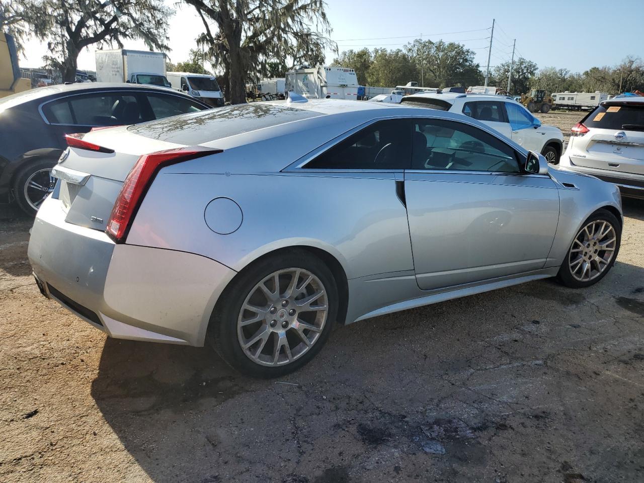 2011 CADILLAC CTS