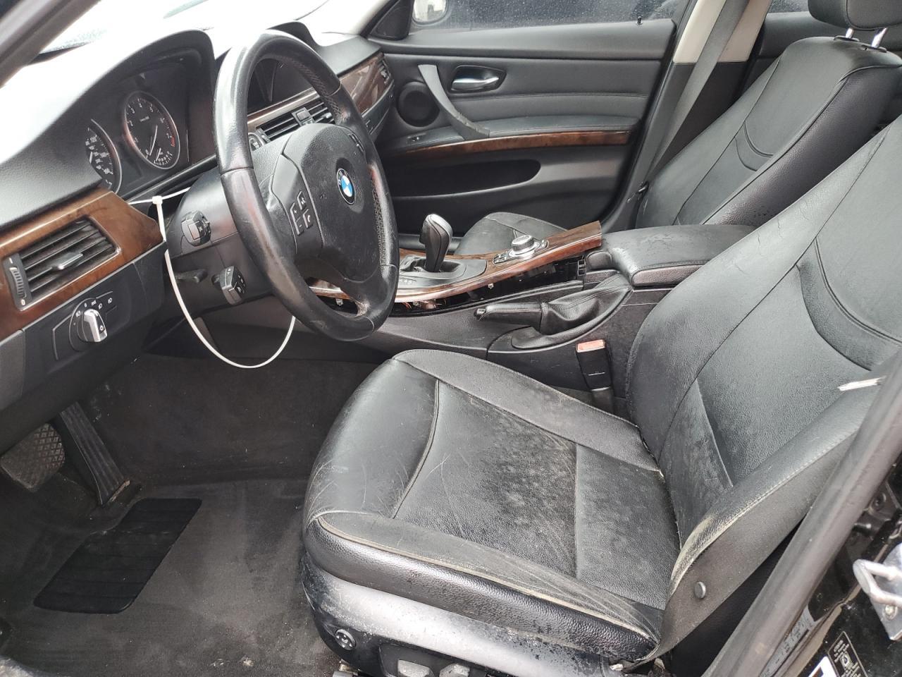 2011 BMW 3 SERIES