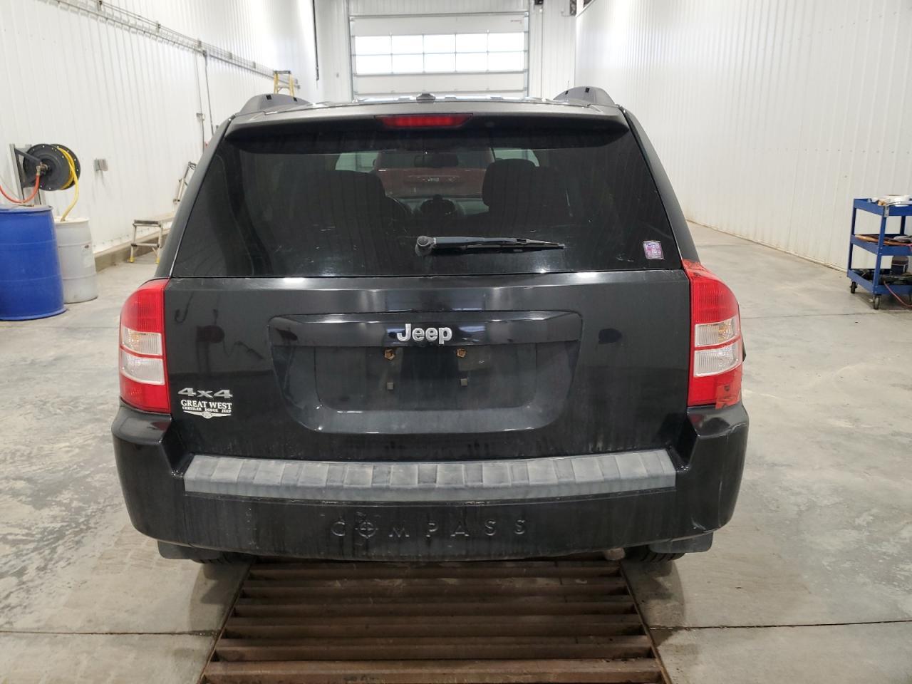 2010 JEEP Compass