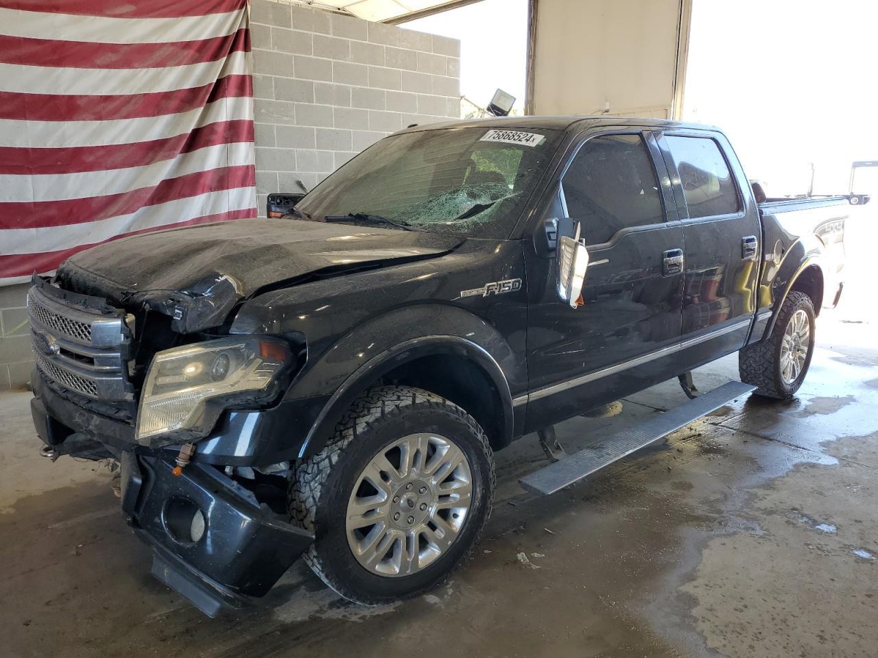 2014 FORD F-150