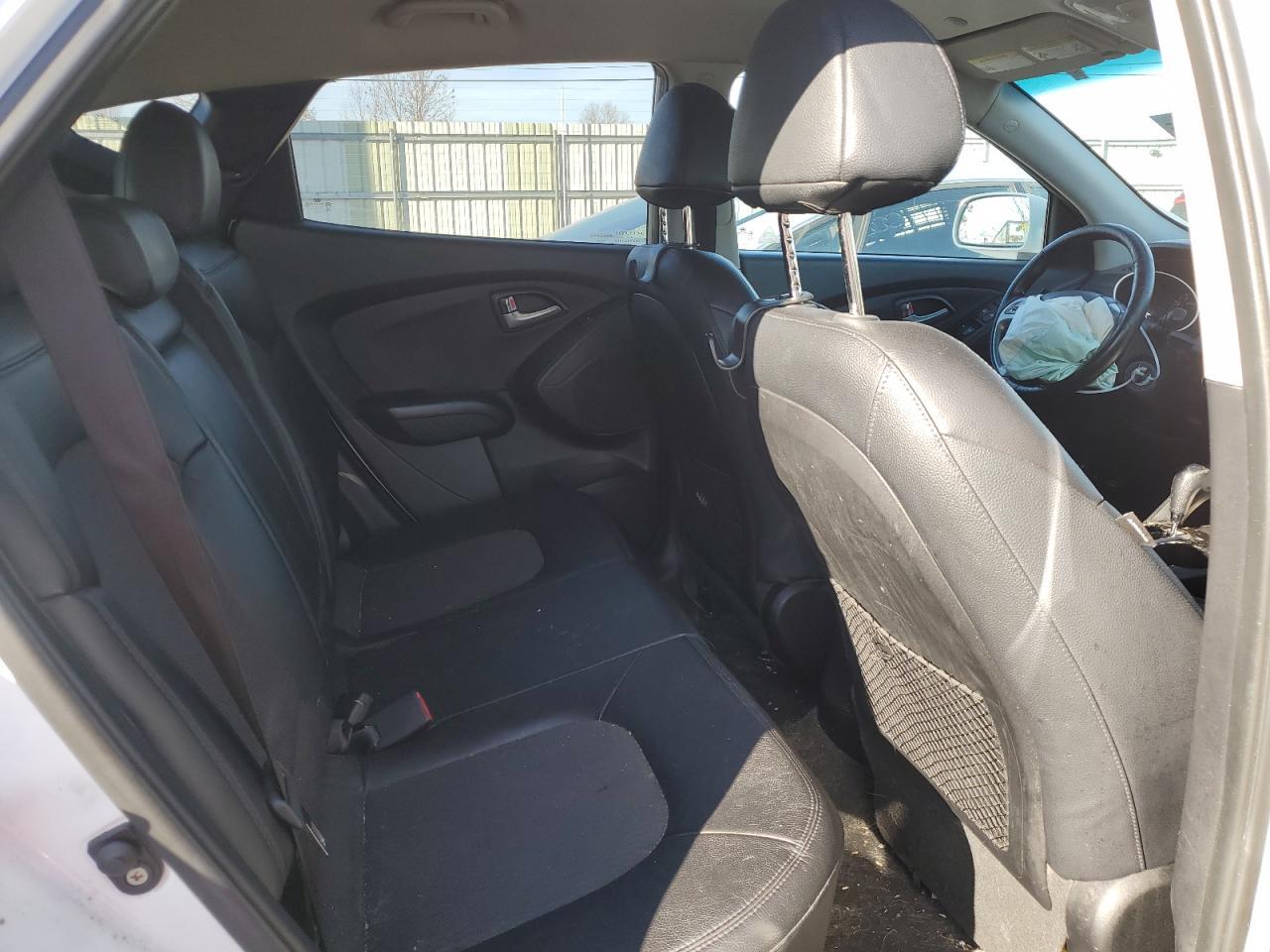 2013 HYUNDAI TUCSON