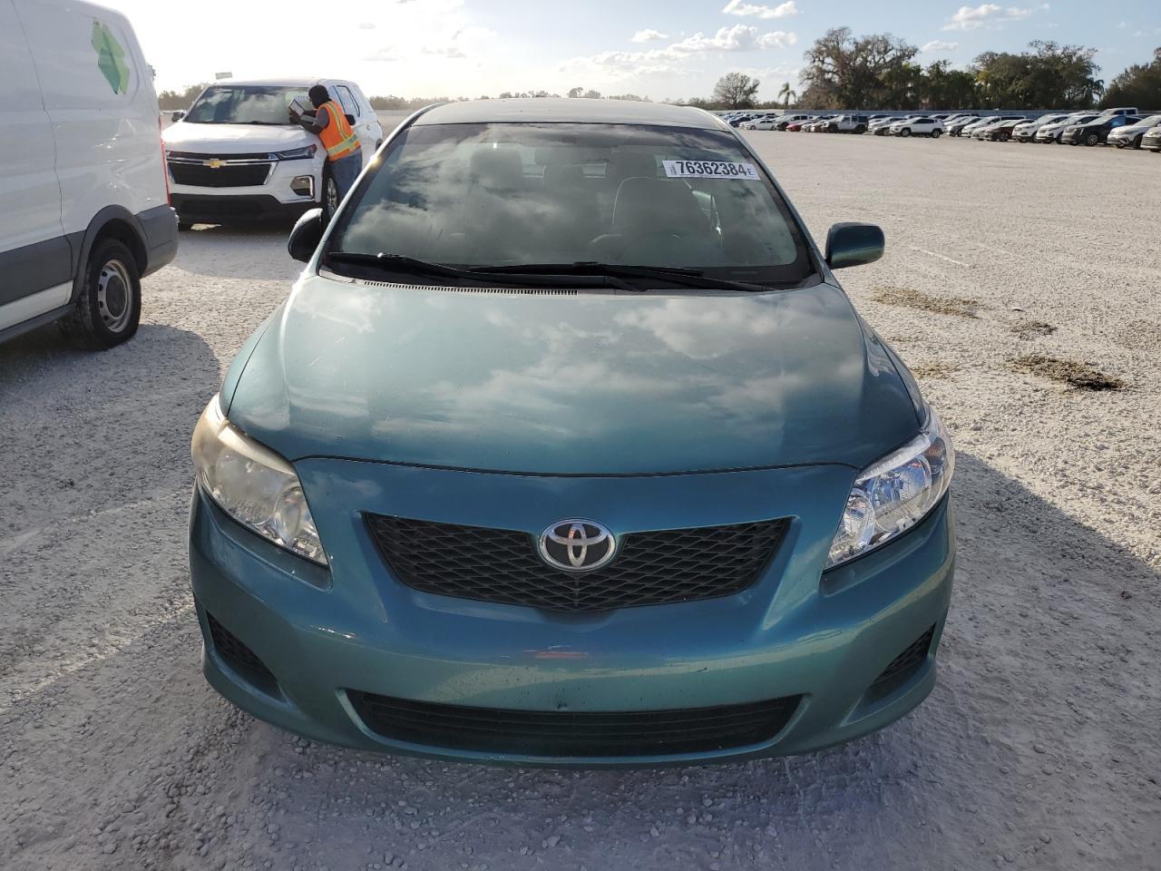 2010 TOYOTA COROLLA