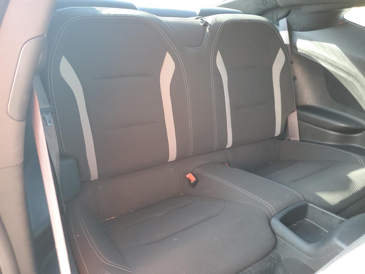 2016 CHEVROLET Camaro