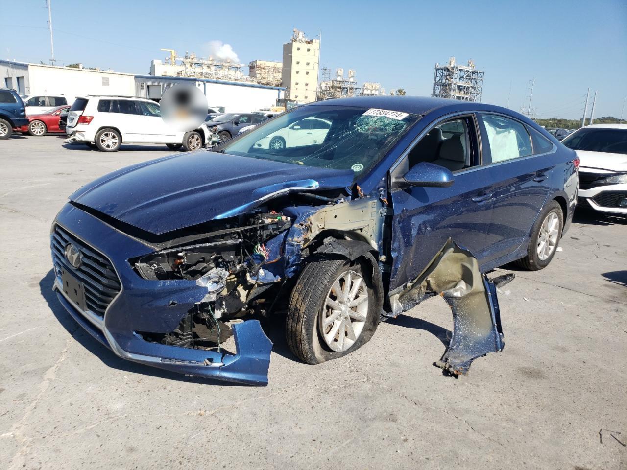 2019 HYUNDAI SONATA