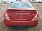 2017 NISSAN VERSA