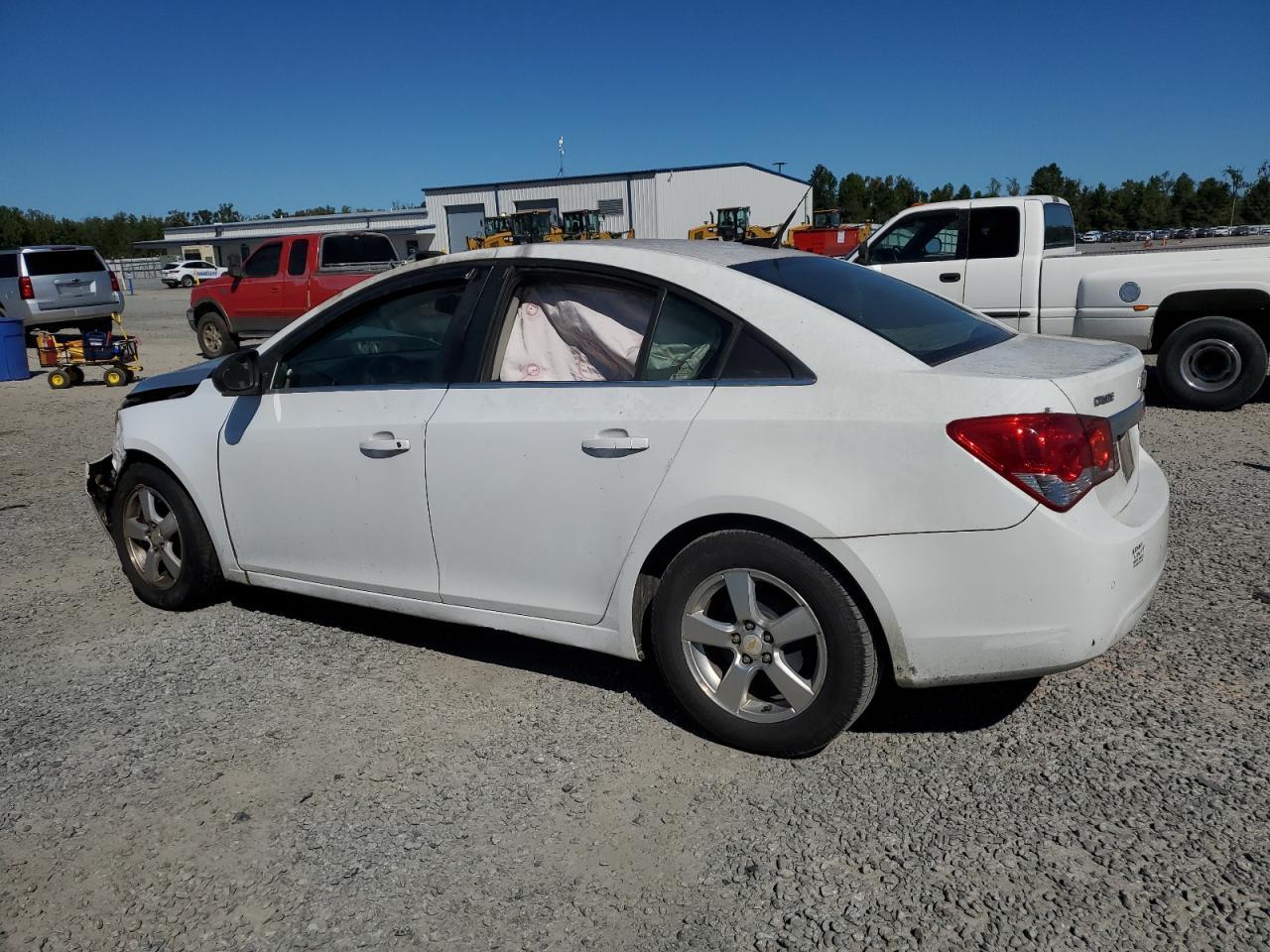 2011 CHEVROLET CRUZE