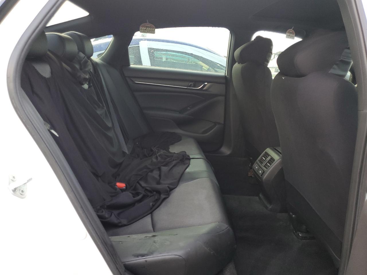 2021 HONDA ACCORD