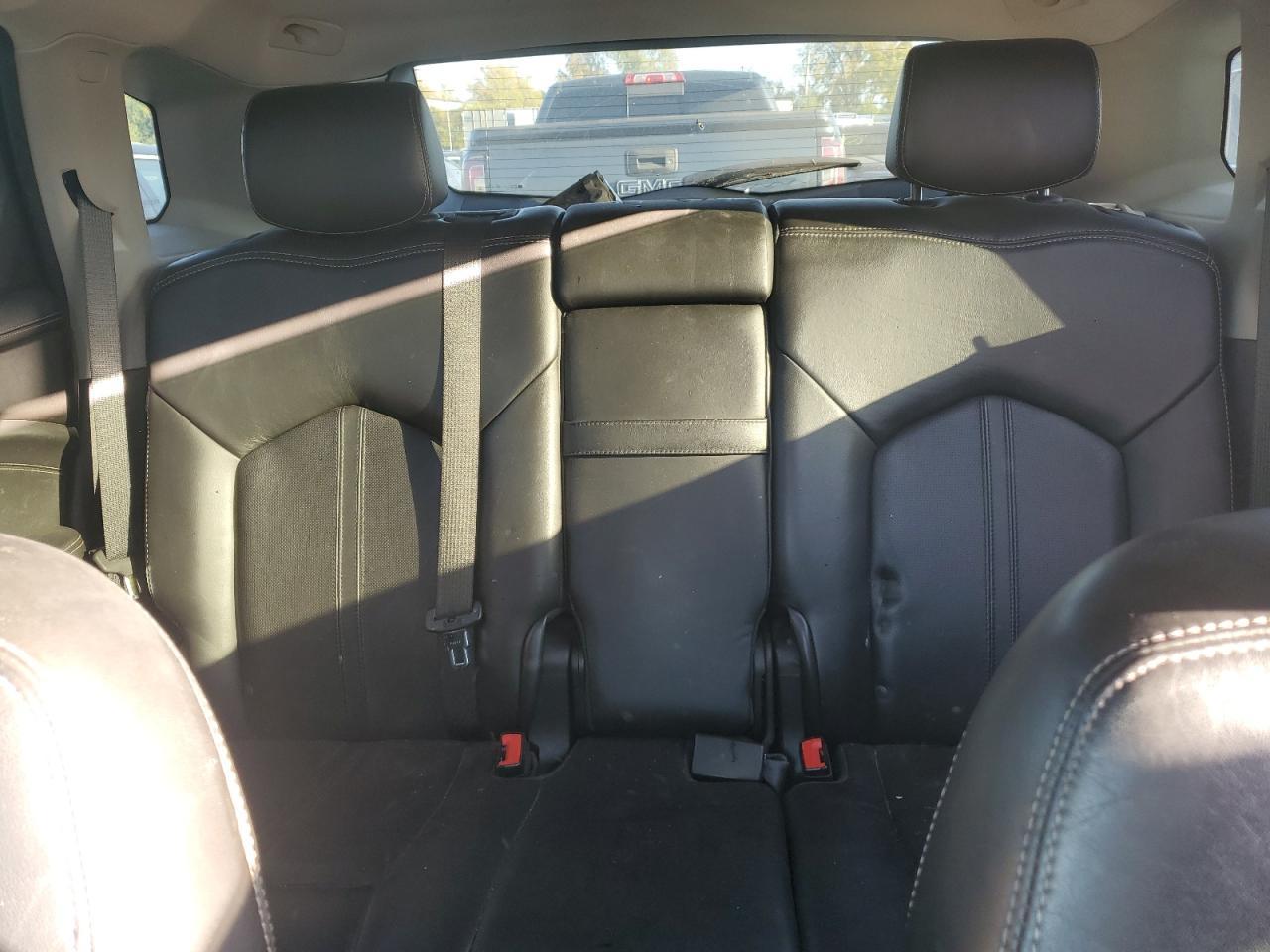 2012 CADILLAC SRX