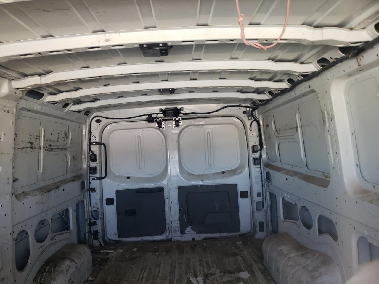 2016 NISSAN NV 1500
